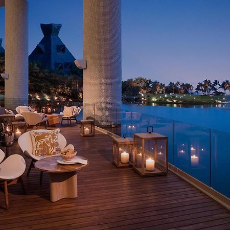 Grand Luxxe Vidanta Hotell Nuevo Vallarta Exteriör bild