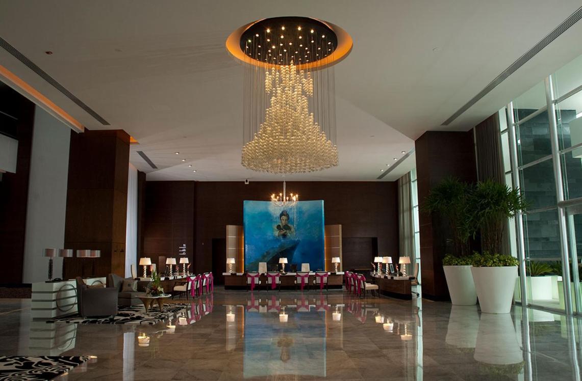 Grand Luxxe Vidanta Hotell Nuevo Vallarta Exteriör bild